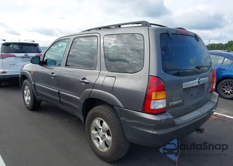 2003 Mazda Tribute Es V6 z USA, uszkodzony, nr VIN 4F2CZ96183KM41987